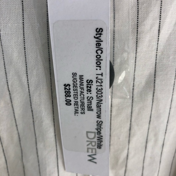 BOGO New Anthropologie DREW Linen Blazer - Picture 3 of 4